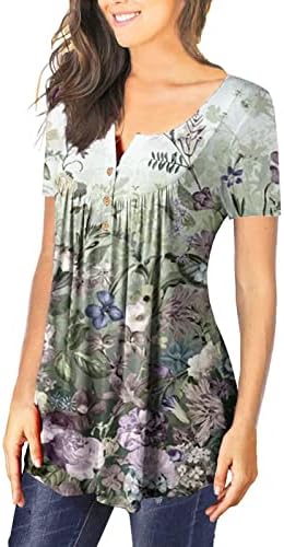 Womens Summer Tops Dressy Casual Resort Desgas