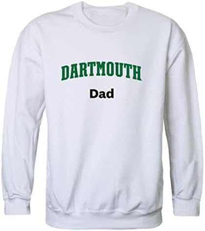 W Republic Dartmouth College Big Green Seal Fleece Fleece Crewneck Sweweworks