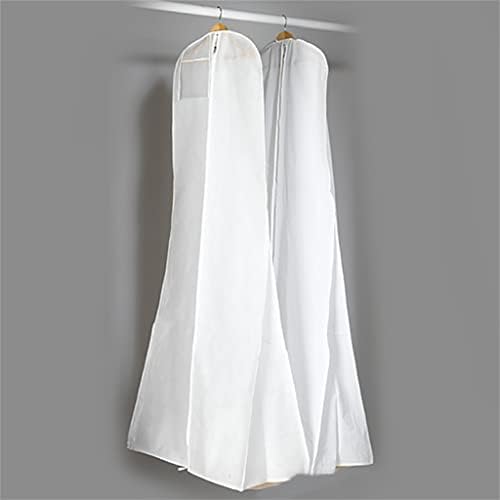 Vestido de roupa eyhlkm vestido de noiva Protetor Caso capa de vestido de noiva capas à prova de poeira vestidos de bolsa