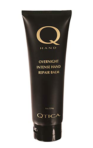 Qtica mão durante a noite intensa reparo manual bálsamo - 8oz