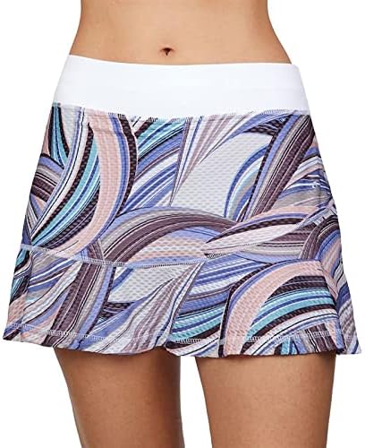 SOFIBELLE Women's 14 Airflow Skort