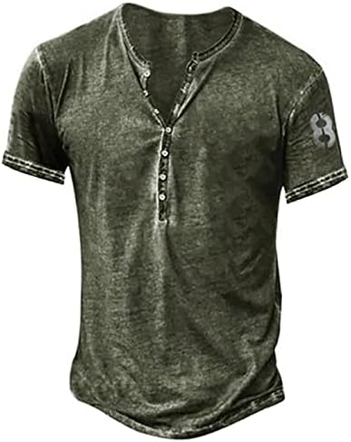 Camiseta masculina, manga curta masculina e camiseta bordada de moda primavera e manga curta de verão impressa