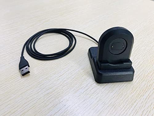 Estação de dock de carregamento rápido Adaptador de suporte de carregamento SMART para Huawei Watch GT2/GT/GT2E/Magic/Dream