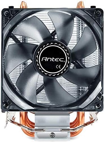 Antec c40 de alto desempenho CPU Cooler, preto, não