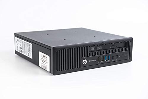 HP ELITEDESK 800 G1 ULTRA SPORT FORMA PC, Intel Core i3-4130 3,4 GHz, 8g DDR3, 500G, WiFi, BT 4.0, Windows 10 Pro 64