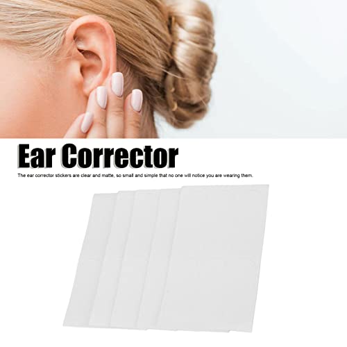 Corretor estético Cosmético Corretor Estético Corretores para orelhas proeminentes Adesivo transparente de ouvido de