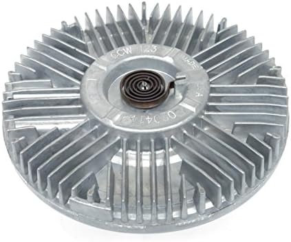 Us Motor Works 22123 embreagem de ventilador térmico pesado