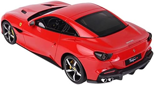 BBR 2020 Portofino M Telhado fechado Rosso Corsa Red com exibição de vitrine Limited Edition para 99 peças em todo