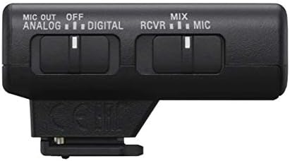 Sony Digital Bluetooth Wireless Microfone ECMW2BT