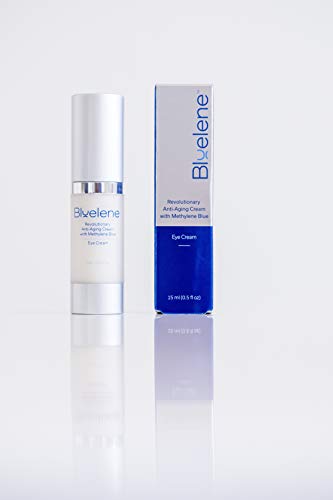 Creme para os olhos anti -envelhecimento, bluelene. Hidratante revolucionário para creme para os olhos para rugas com azul