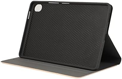 Tablet PC Case compatível com a caixa do tablet Huawei MediaPad M6 8,4 polegadas, estojo de fólio à prova de choque premium, ângulos