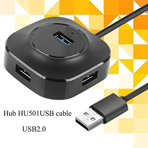 KJHD DOCKKING PARTS USB2.0/USB3.0 PD 12V/60WHUB HUB LEITOR ADAPTOR DO ADAPTOR DE VELOCIDADE F.O ou PC do computador