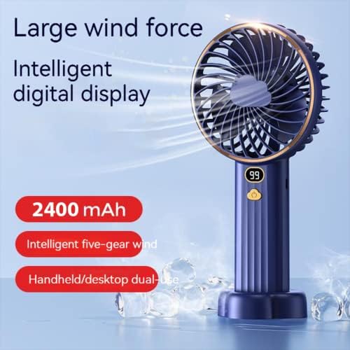 10000mAh portátil portátil Fan5speed Fan Fan