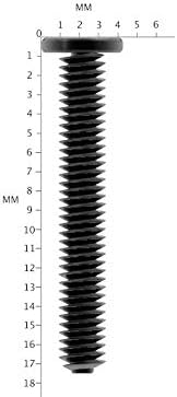 12 XR -SUPLAÇÃO PHILIPS PHILIPS DRIVE parafusos M2.5x17.0mm LOTE DE PARACE