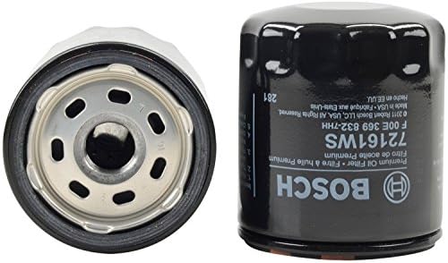 Bosch 72161ws Workshop Motor Oil Filter