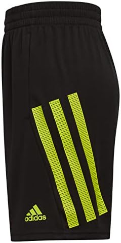 Adidas Boys 'Aeroready Elastic Waist Classic 3S Short