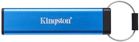 Kingston Digital 64GB DT2000 Keypad USB 3.0, 256 bits AES de hardware criptografado