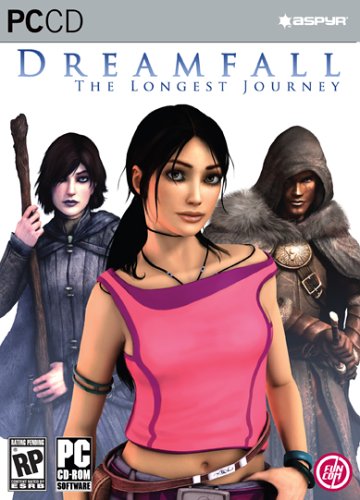 Dreamfall: a jornada mais longa - PC