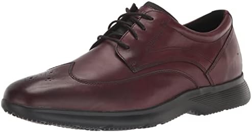 Rockport masculino de vestido de vestido de vestido de rockport oxford