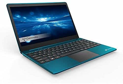 Gateway 14.1 Laptop FHD em Blue Intel Core i5-1135g7 Quad-core até 4.2 Processador 16 GB DDR4 RAM 512GB SSD HDMI Wi-Fi Win