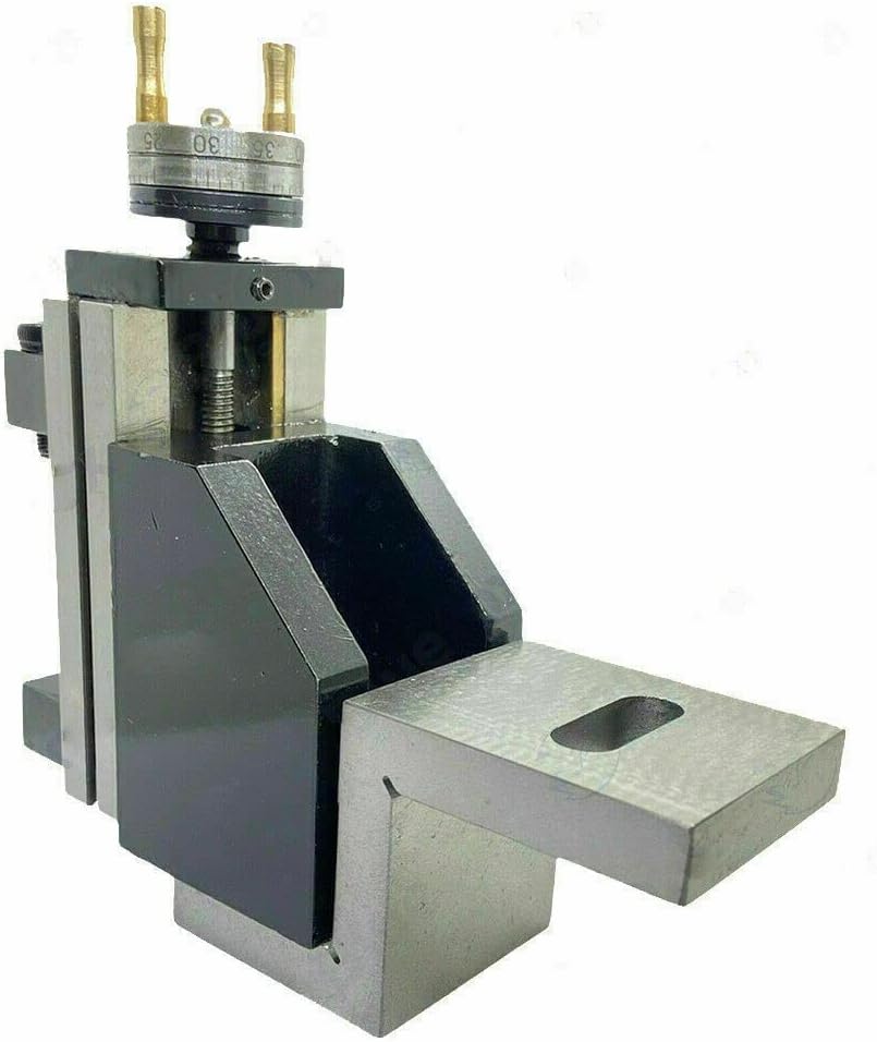 Mini Slide vertical de torno montado em Z Placa do ângulo de ferro do tipo Z -Directo FIT MZP009