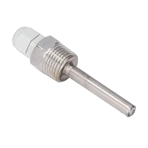 Sensor de temperatura Thermowell Aço inoxidável Proteção do sensor de temperatura Acessórios solares à prova d'água