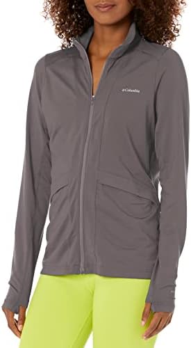 Caminhada feminina de Columbia Full Zip