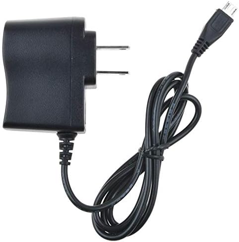 Adaptador PPJ 5V AC/DC para Kindle Fire Micro USB MII050180-U MII050180-U57-2G 53-000069 53000069 Cabo de alimentação de