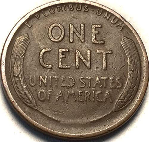1921 S Lincoln Wheat Cent Penny Seller