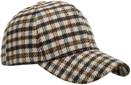 Capace de beisebol Mulheres e homens Casual Capéu de pai ajustável verão Capinho de gorro com viseira chapéu esportivo elegante