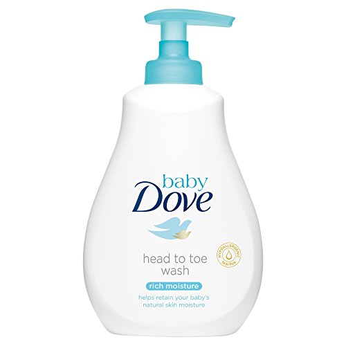 Dove bebê nettoyant 200 ml 1 unidade