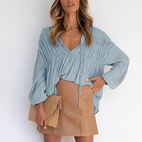 Balakie feminino casual boho top