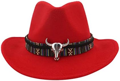 Cattleman ao ar livre chapéu tecido de inverno masculino feminino clássico cowboy e boné de beisebol