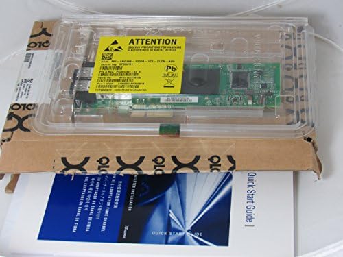 QLOGIC PX2510401-50 C PORTO QLOGIC DUAL 4Gbps Card HBA HBA