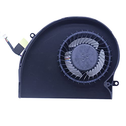 Substituição BDWZNLA NOVO Ventilador de resfriamento de GPU para Dell Alienware 17 R4 R5 R31E Série0y0dm6 CN-Y0DM6 Fan