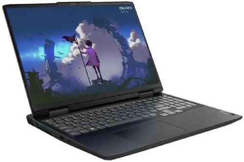 Lenovo 2023 IdeaPad Gaming 3 15,6 120Hz FHD IPS Laptop 14-core Intel I7-12700H 16 GB RAM 512 GB SSD NVIDIA GEFORCE RTX 3050 TI 4GB GDDR6