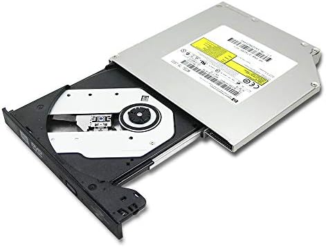 Laptop Lightscribe CD DVD Escritor, modelo TS-L633 TS-L633L, camada dupla 8x DVD+-R/RW DVD-RAM CD-RW Burner, carregamento