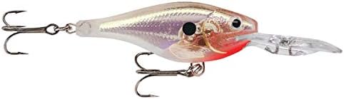 Rapala Rapala Glass Shad Rap 04 Lure de pesca 1 5 polegada