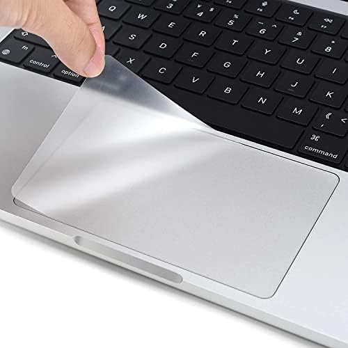 Capa do protetor de laptop do laptop Ecomaholics para Acer TravelMate Spin P4 Laptop de 14 polegadas, pista transparente