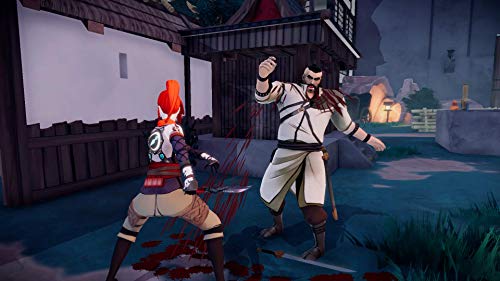 ARAGAMI: SHARGE EDITION - Nintendo Switch