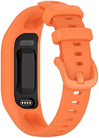 5 bandas de embalagem compatíveis para Garmin VivoSmart 5 Watch Band, Substactent Sport Strap colorful para Garminsmart