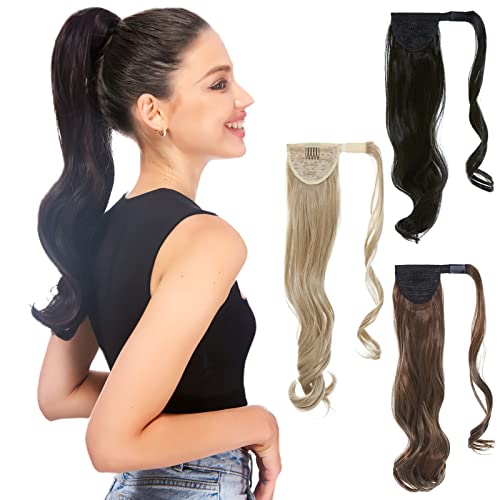 Lucy Lee Ponytail Hair Extensions