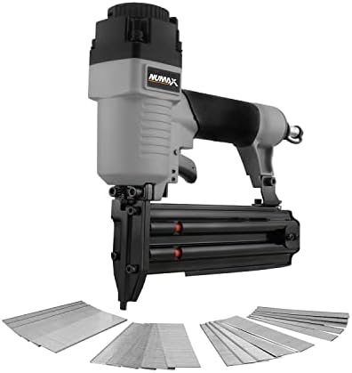 Numax SBR50WN Pneumatic 18-Gauge 2 Brad Nailer com unhas