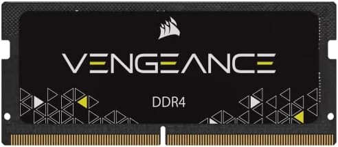Corsair Vengeance SODIMM 32GB DDR4-3800 CL18 PARA INTEL X299 SISTEMAS - CMSX32GX4M4X3800C18