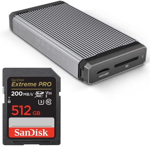 Sandisk 256 GB Extreme Pro SDXC UHS-I Memory Card-C10, U3, V30, 4K UHD, cartão SD-SDSDXXD-256G-GN4IN