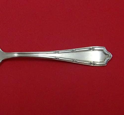 Francis I de Alvin Sterling Silver Ice Cream Fork Chantilly Style Custom 5 3/4