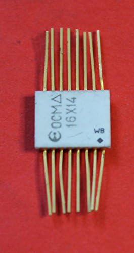 S.U.R. & R Ferramentas 1526id1 Analoge CD4028A IC/Microchip URSS 1 PCS