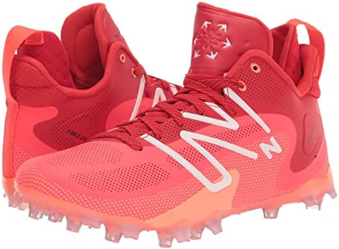 Sapato de lacrosse Freezelx V4 do New Balance Men Freezelx