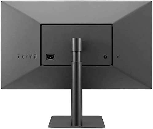 LG 24 '' '24MD4KLB-B IPS UHD 4K ULTRAFINE ™ Monitor com 2x Thunderbolt ™ 3, 3x USB Type-C ™, suporta DCI-P3 e 500nits