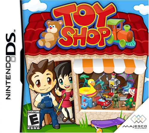 Loja de brinquedos - Nintendo DS